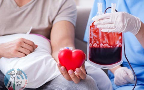 دراسة: التبرع المتكرر بالدم يحمي من السرطان
