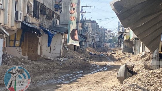 الاحتلال يواصل عدوانه على مدينة طولكرم ومخيميها لليوم الـ38