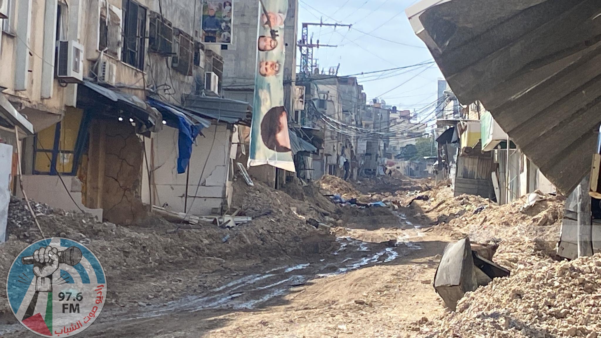 الاحتلال يواصل عدوانه على مدينة طولكرم ومخيميها لليوم الـ38