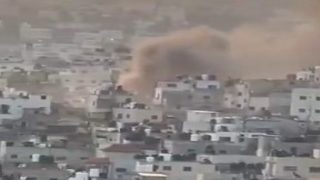 حرق وهدم منازل- الاحتلال يواصل عدوانه على جنين وطولكرم
