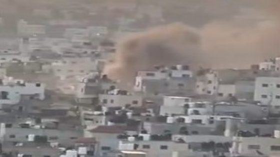 حرق وهدم منازل- الاحتلال يواصل عدوانه على جنين وطولكرم