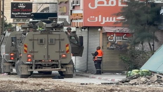 هدم واخلاء قسري- الاحتلال يواصل عدوانه على طولكرم