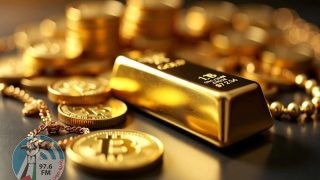 أسعار الذهب تواصل ارتفاعها بعد تسجيل مستوى تاريخي