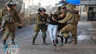 الاحتلال يعتقل ثلاثة مواطنين من قفين شمال طولكرم