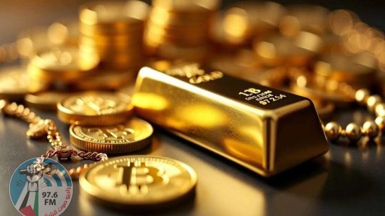أسعار الذهب تواصل ارتفاعها بعد تسجيل مستوى تاريخي