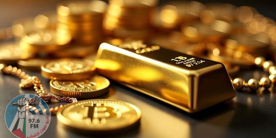أسعار الذهب تواصل ارتفاعها بعد تسجيل مستوى تاريخي