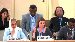 النجار تطالب بمحاسبة دولة الاحتلال على جريمة العنف الانجابي كأداة حرب مننهجة
