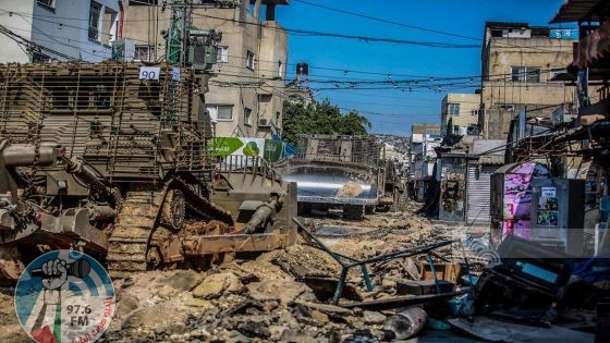 عدوان الاحتلال في يومه الـ68: مخيم جنين غير صالح للسكن والدمار يطال 600 منزل فيه