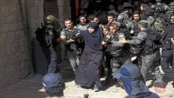 المؤتمر الوطني الشعبي للقدس: المرأة الفلسطينية شريك اساسي للرجل في لنضال من اجل الحرية والاستقلال