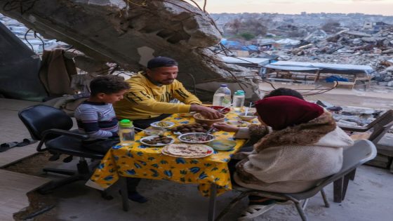أكثر من 30 خبيرا أمميًّا: إسرائيل تعمد إلى “عسكرة المجاعة” في غزة