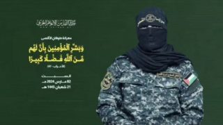 استشهاد الناطق باسم سرايا القدس “أبو حمزة”
