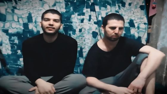 القسام تبث فيديو لأسيرين إسرائيليين ينتقدان استئناف حرب غزة