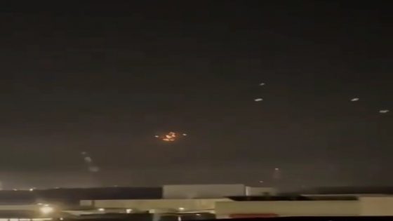 “سرايا القدس” تقصف مستوطنات غلاف غزة برشقة صاروخية