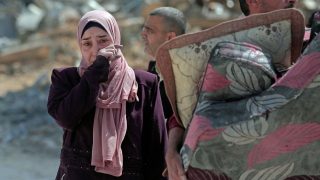 “الوطني”: المرأة الفلسطينية تواجه ظروفا قاسية بسبب جرائم الاحتلال