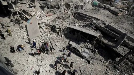 خلال الـ72 ساعة الماضية: 591 شهيدًا و 1042 مصابًا