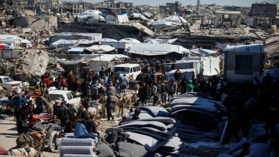 الأغذية العالمي: لم نتمكن من نقل أي إمدادات إلى غزة