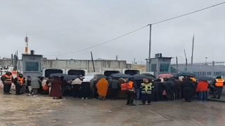 الجمعة الثالثة من رمضان.. الاحتلال يعرقل وصول آلاف المواطنين للأقصى