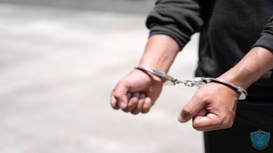 بعد سنوات من المطاردة الشرطة تنجح بالقبض على مطلوب خطير في الخليل