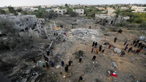 اليوم 10 لعودة الحرب: غارات توقع شهداء بخان يونس والوسطى وغزة