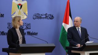 مصطفى: يجب أن تحاسب إسرائيل على أفعالها وعلى المجتمع الدولي أن يدرك حجم الدمار الهائل في غزة