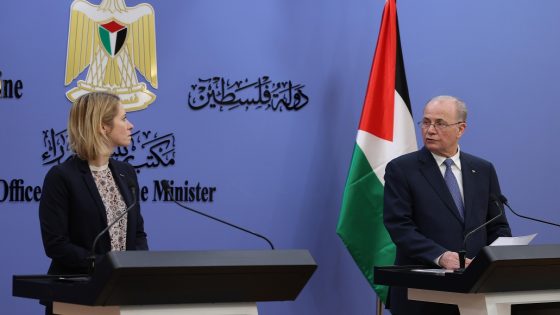 مصطفى: يجب أن تحاسب إسرائيل على أفعالها وعلى المجتمع الدولي أن يدرك حجم الدمار الهائل في غزة