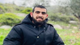 استشهاد شاب من طمون متأثرا بإصابته برصاص الاحتلال واحتجاز جثمانه