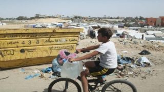 المرصد: قطع المساعدات والتصريحات يؤكدان النية المبيتة لاستمرار جريمة الإبادة