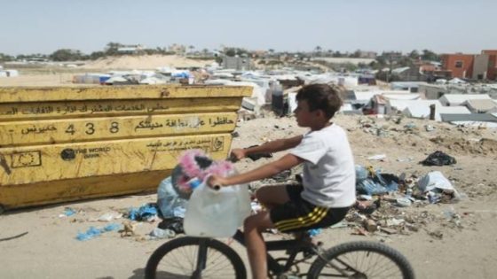 المرصد: قطع المساعدات والتصريحات يؤكدان النية المبيتة لاستمرار جريمة الإبادة