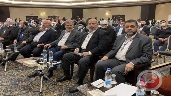 حماس والجهاد تبحثان في الدوحة جهود وقف إطلاق النار