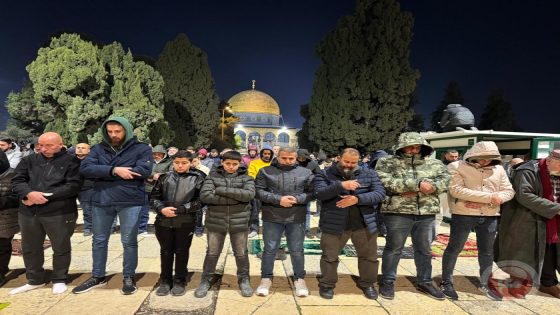 رمضان والأقصى… استعدادات كاملة لدائرة الأوقاف لاستقبال الوافدين اليه