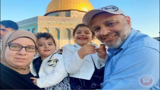 سلطات الاحتلال تفرج عن زوجين صحفيين بعد اعتقالهما من الأقصى