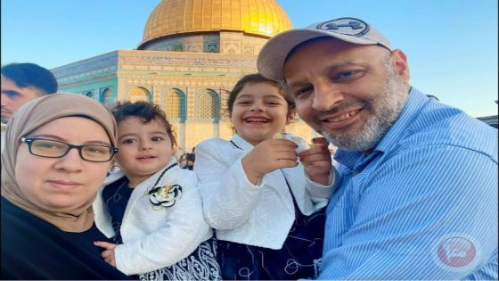 سلطات الاحتلال تفرج عن زوجين صحفيين بعد اعتقالهما من الأقصى