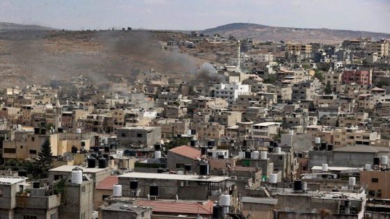 الاحتلال يواصل عدوانه على مدينة طولكرم ومخيميها لليوم الـ61