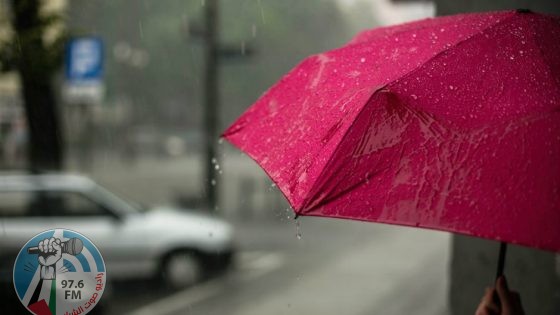 “الإحصاء” و”الأرصاد”: شح كميات الأمطار خلال الموسم المطري في محافظات الضفة