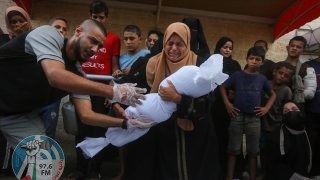 ارتفاع حصيلة الشهداء في قطاع غزة إلى 48,524 والإصابات إلى 111,955 منذ بدء العدوان