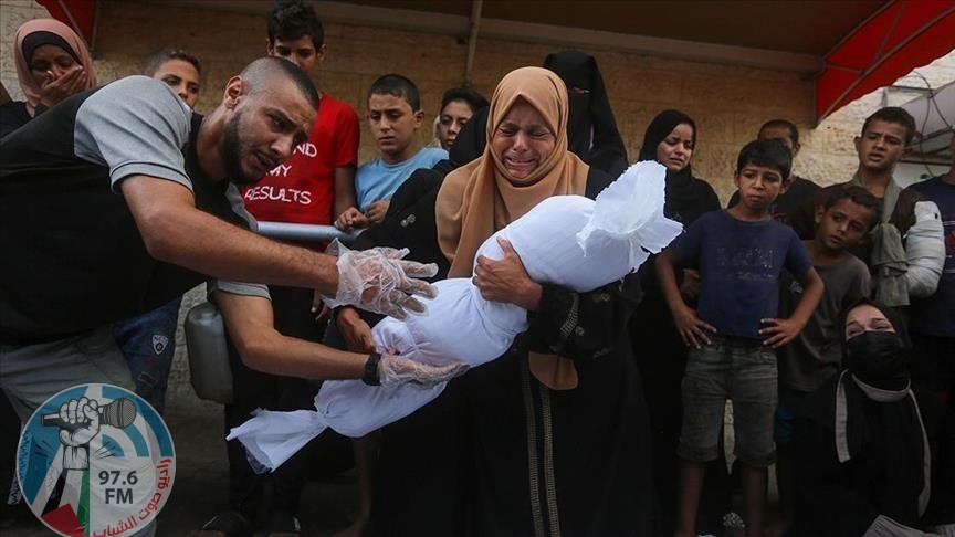 ارتفاع حصيلة الشهداء في قطاع غزة إلى 48,524 والإصابات إلى 111,955 منذ بدء العدوان