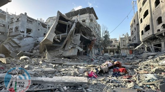 ارتفاع حصيلة الشهداء في قطاع غزة إلى 48,572 والإصابات إلى 112,032 منذ بدء العدوان
