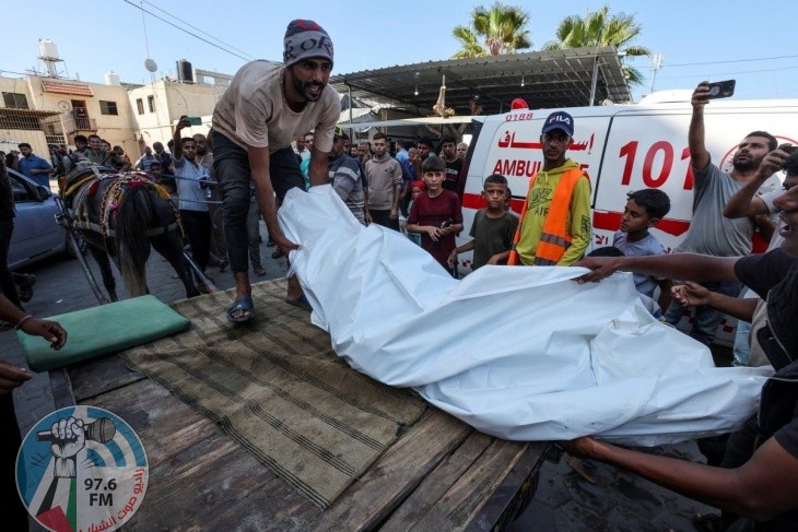 استشهاد مواطنة برصاص الاحتلال في مدينة رفح