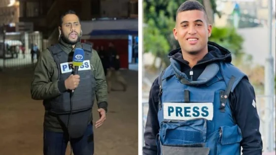 “الصحفيين المصريين” تدين استهداف جيش الاحتلال للزميلين محمد منصور وحسام شبات