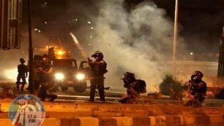 إصابة طفلين برصاص الاحتلال أحدهما في الصدر خلال اقتحام أودلا جنوب نابلس