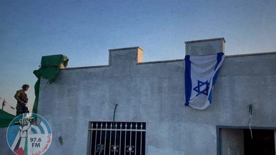 الاحتلال يستولي على منزل في جلبون ويحوله لثكنة عسكرية