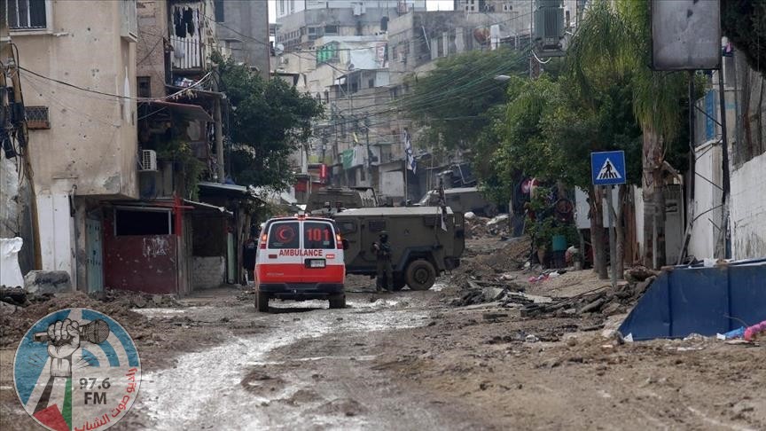الاحتلال يواصل عدوانه على مدينة طولكرم ومخيميها لليوم الـ39