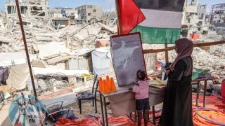 “الأونروا”: 260 ألف طفل في غزة التحقوا بالتعليم عن بعد منذ بداية العام