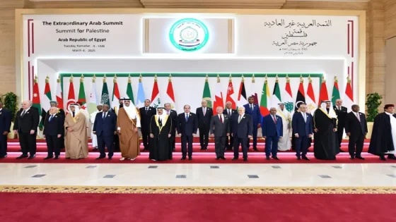 الاتحاد الأوروبي يرحب بالخطة العربية لإعادة إعمار غزة