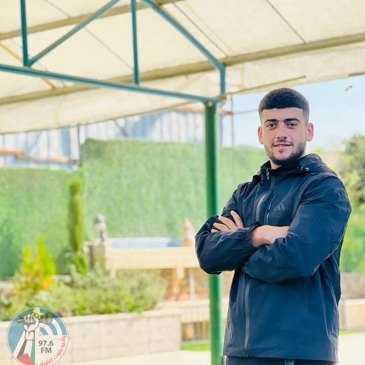 استشهاد شاب برصاص الاحتلال قرب بلدة حوارة جنوب نابلس