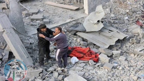 ارتفاع حصيلة العدوان على قطاع غزة منذ فجر اليوم إلى 326 شهيدا