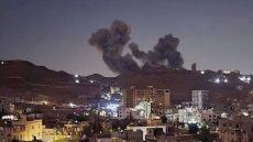 31 قتيلا جراء الغارات الأميركية على اليمن بينهم أطفال ونساء