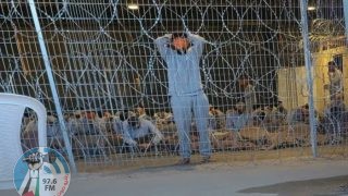 هيئة الأسرى: استمرار المعاملة الوحشية للمعتقلين في سجن “عوفر”