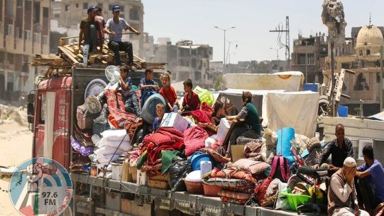 منسق أممي: المواطنون في قطاع غزة تحملوا معاناة لا يمكن تخيلها