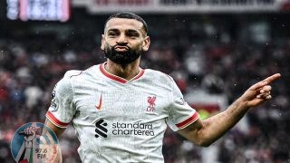 محمد صلاح يواصل حصد الجوائز في الدوري الإنجليزي